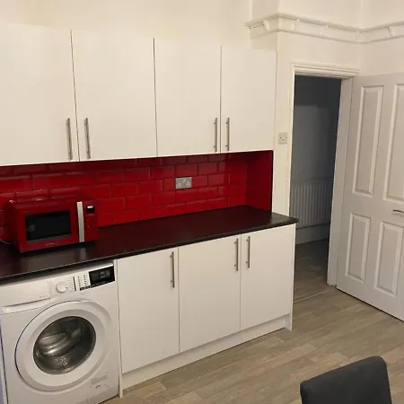 Vakantiehuis St Pauls Rd - Townhouse *