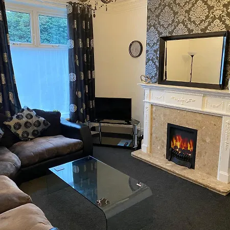 Vakantiehuis St Pauls Rd - Townhouse