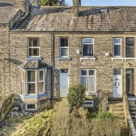 St Pauls Rd - Townhouse Vakantiehuis