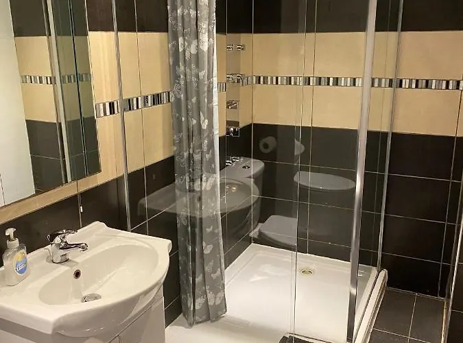 Vakantiehuis St Pauls Rd - Townhouse