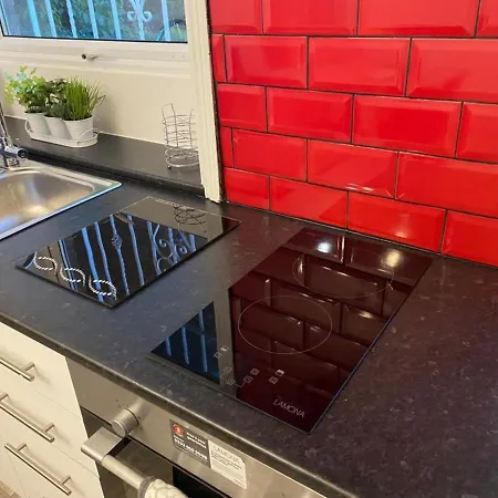 St Pauls Rd - Townhouse Σπίτι διακοπών