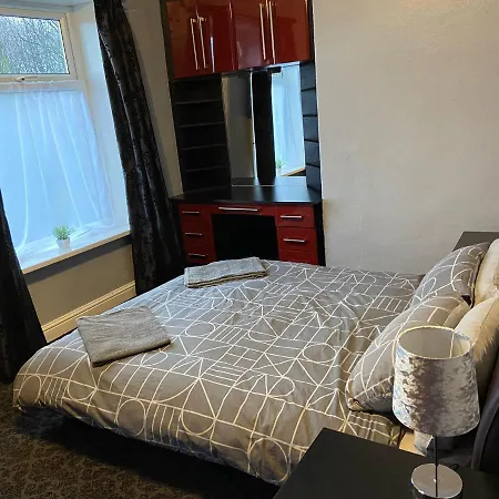 Hébergement de vacances St Pauls Rd - Townhouse *