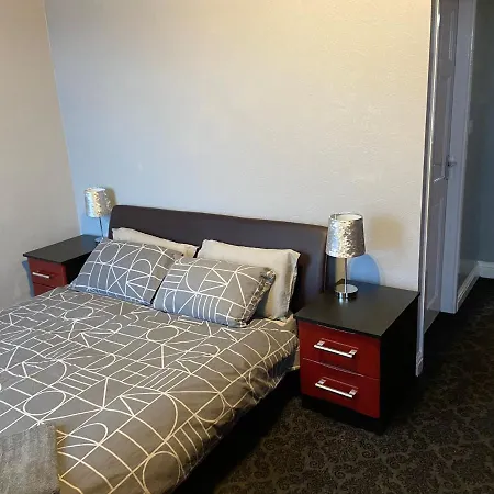 St Pauls Rd - Townhouse Σπίτι διακοπών *