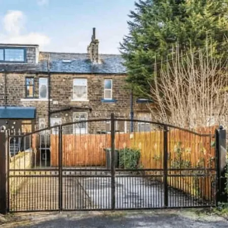 St Pauls Rd - Townhouse Bradford (West Yorkshire)