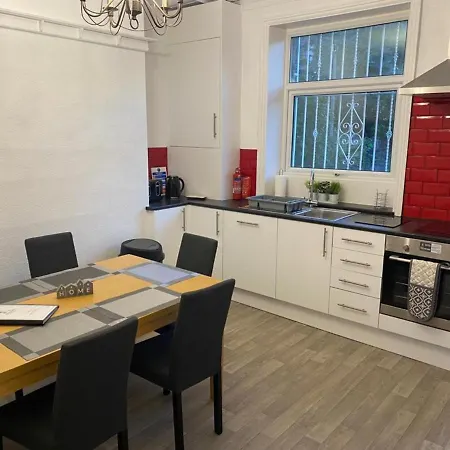 St Pauls Rd - Townhouse Ferienhaus Bradford (West Yorkshire)