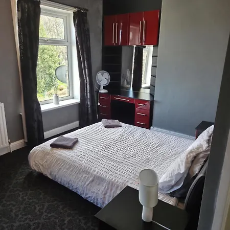 St Pauls Rd - Townhouse
