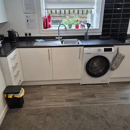 Semesterbostad St Pauls Rd - Townhouse *