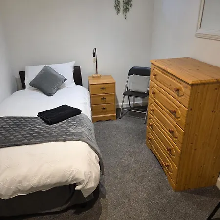 St Pauls Rd - Townhouse بيت للعطل *