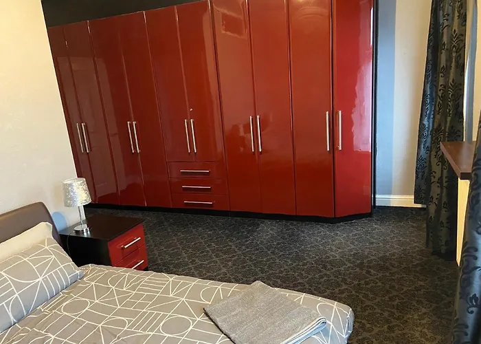 St Pauls Rd - Townhouse