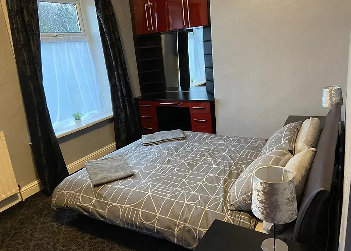 Holiday home St Pauls Rd - Townhouse *