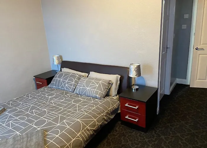 St Pauls Rd - Townhouse 펜션 *