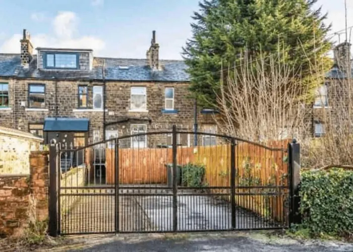 St Pauls Rd - Townhouse Bradford (West Yorkshire)