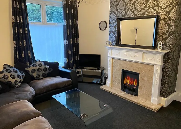 Holiday home St Pauls Rd - Townhouse