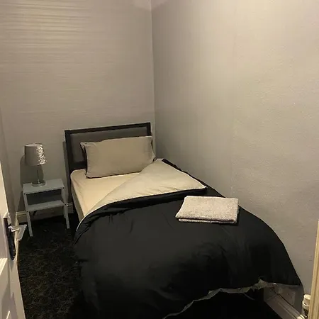 St Pauls Rd - Townhouse Дом отдыха