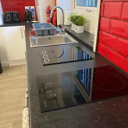 St Pauls Rd - Townhouse