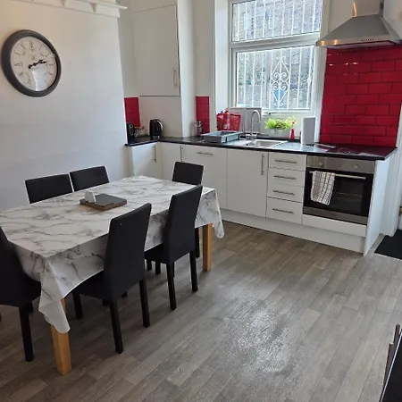 Feriehus St Pauls Rd - Townhouse Bradford (West Yorkshire)